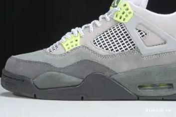 95 AIR JORDAN NEON AIR 4 MAX 2020 0501